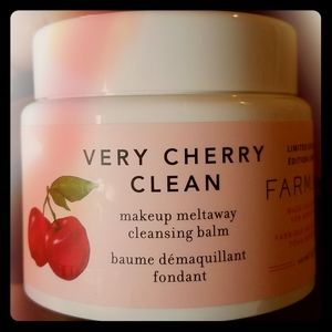 Farmacy Very Chery Clean cleansing balm